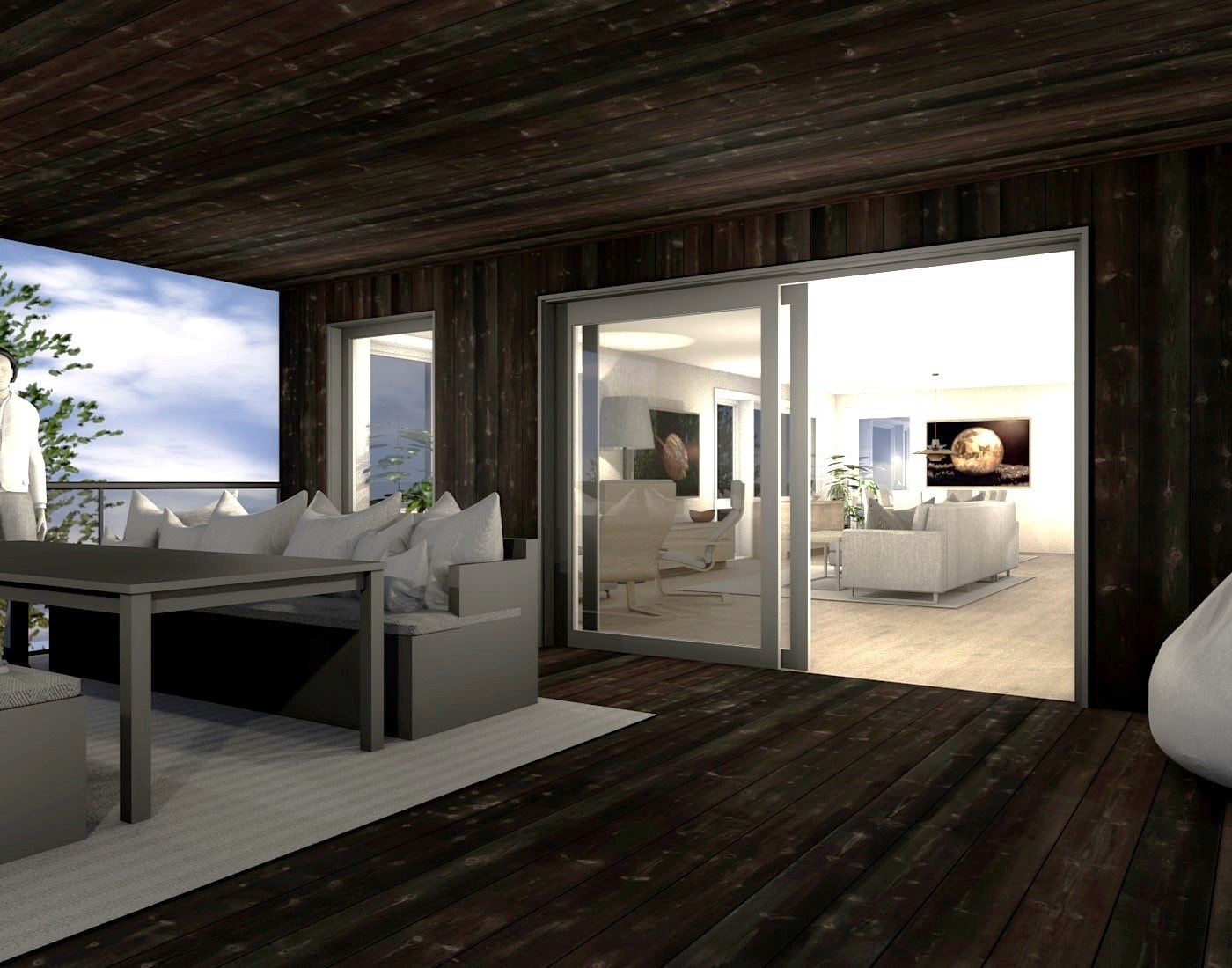 Illustrasjons bilde Galleribilde