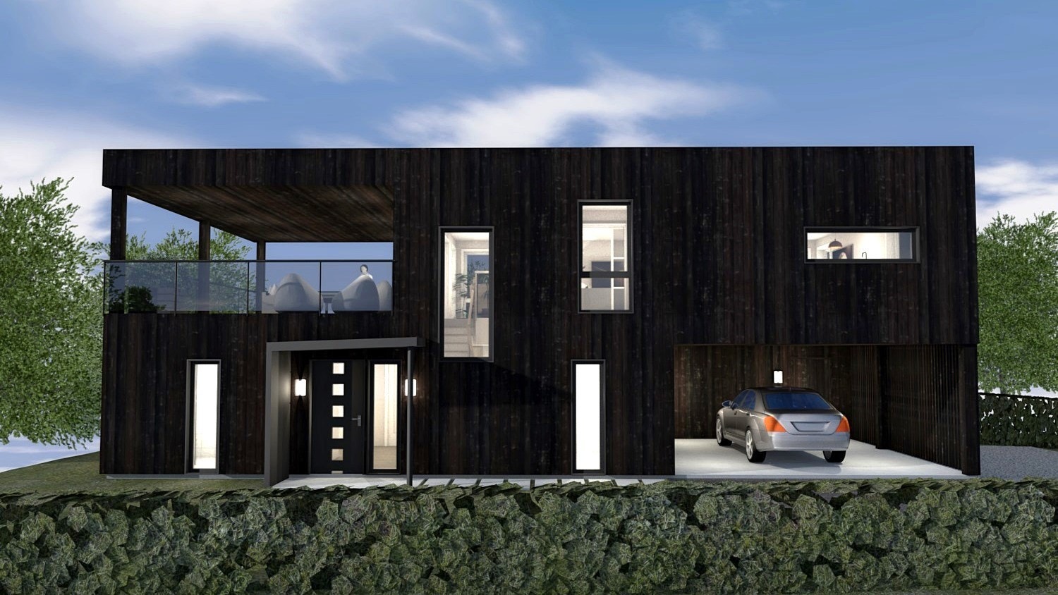 Illustrasjons bilde Galleribilde