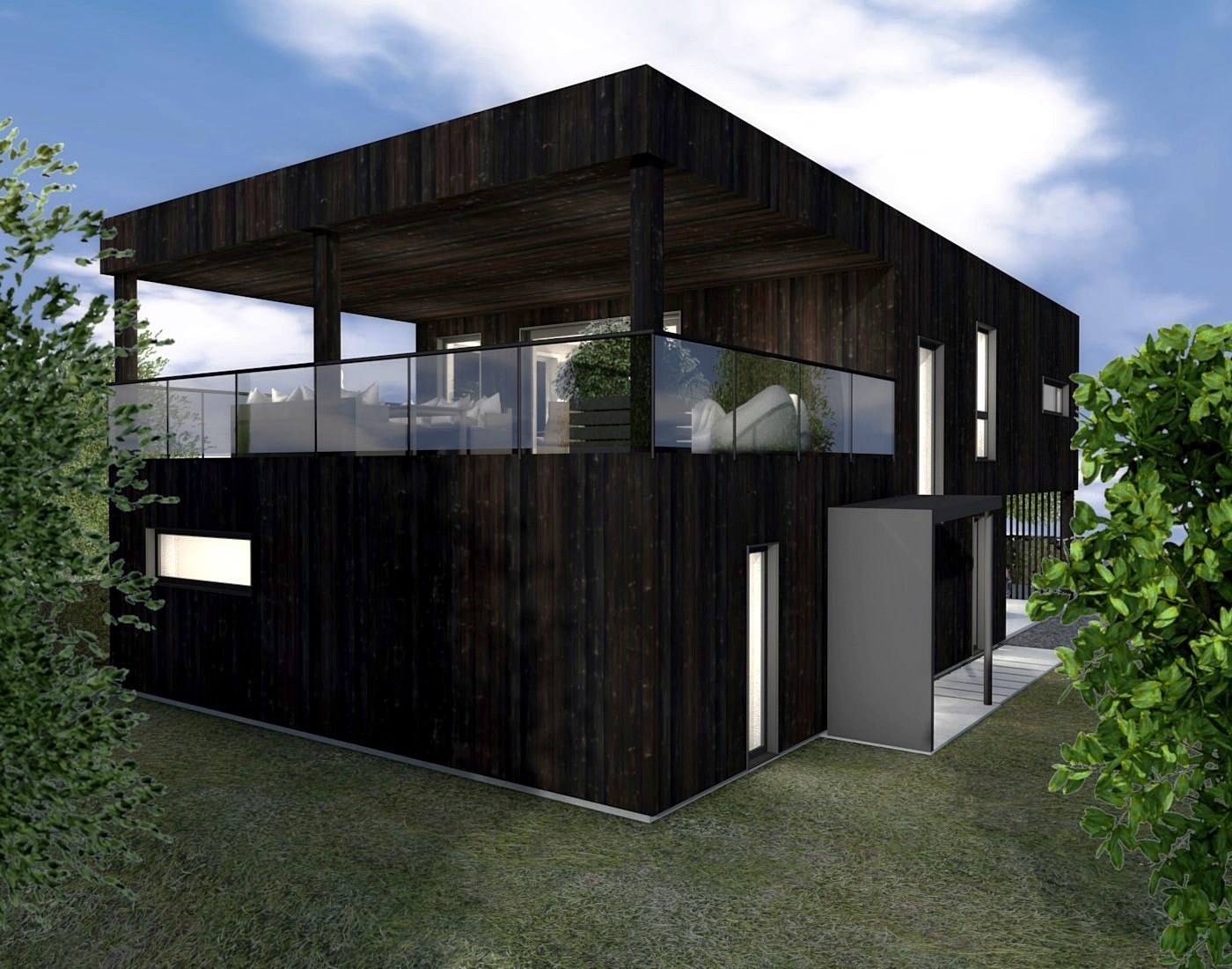 Illustrasjons bilde Galleribilde