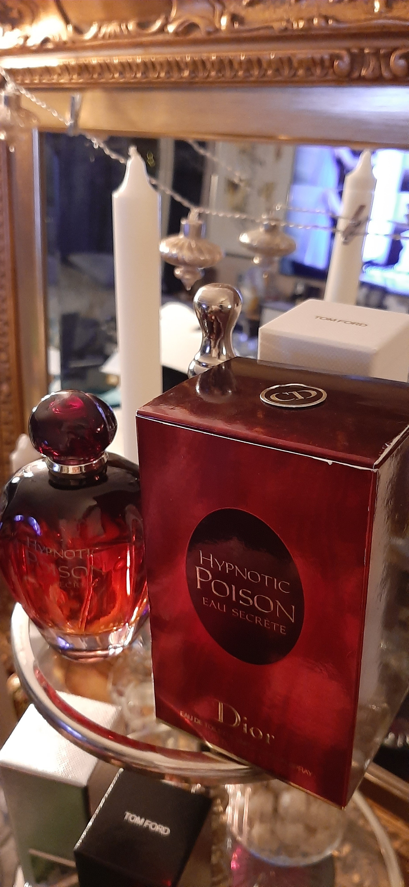 Sjelden parfyme fra Dior Hypnotic Poison Eau Secrete i 100 ml utgave FINN torget