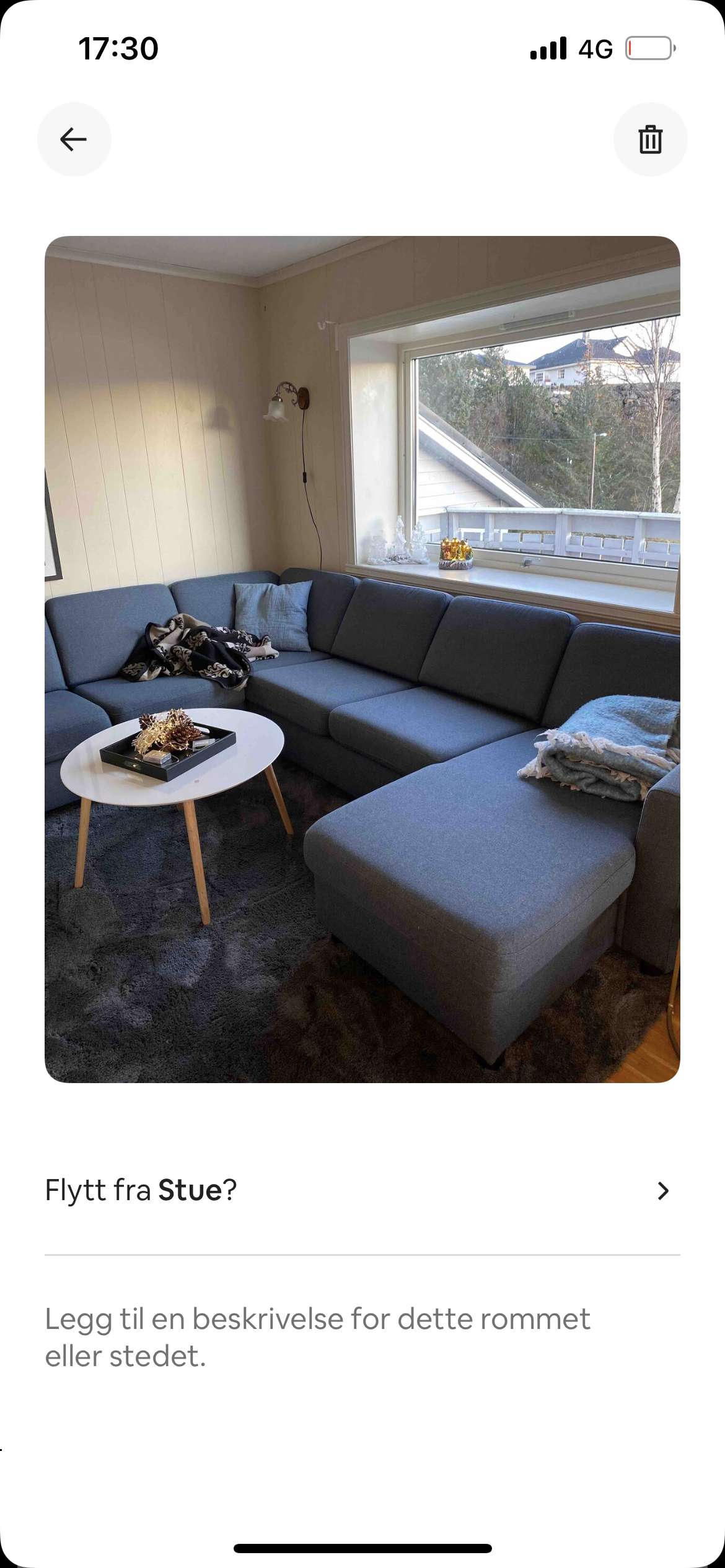 Stue 1 av 3 Galleribilde