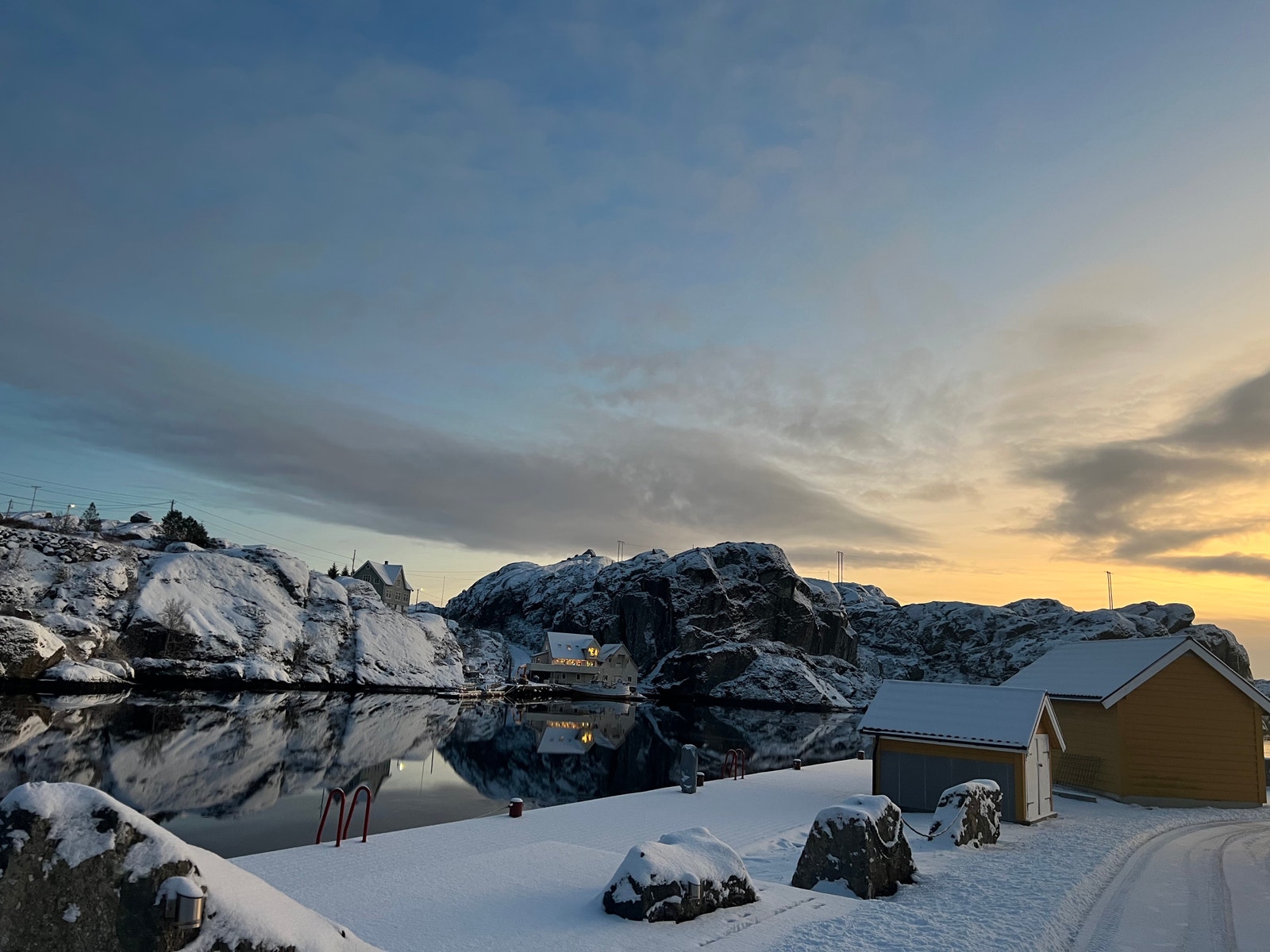 Hjønnevåg Galleribilde