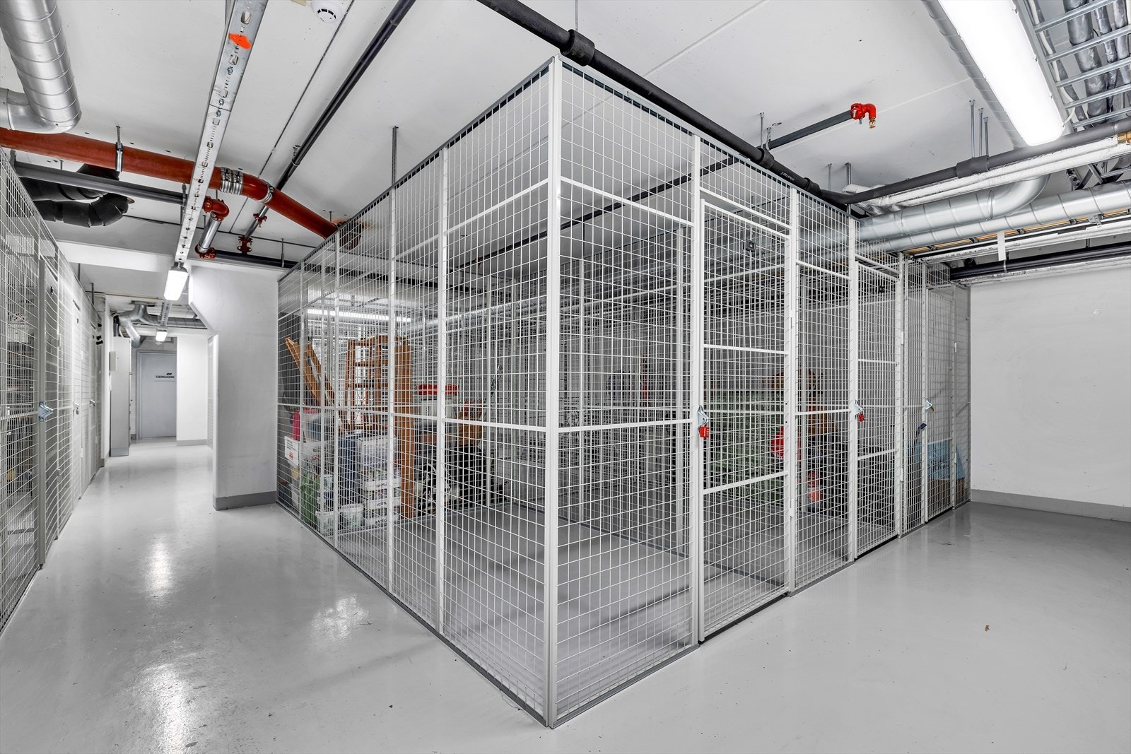 Det medfølger bod på 5kvm i underetasjen. Galleribilde