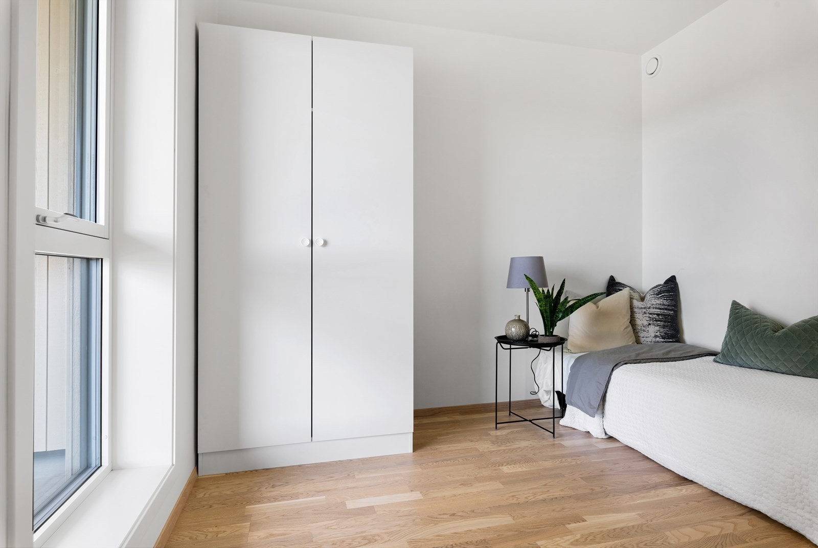 Soverom 2 - illustrasjon fra tilsvarende leilighet Galleribilde