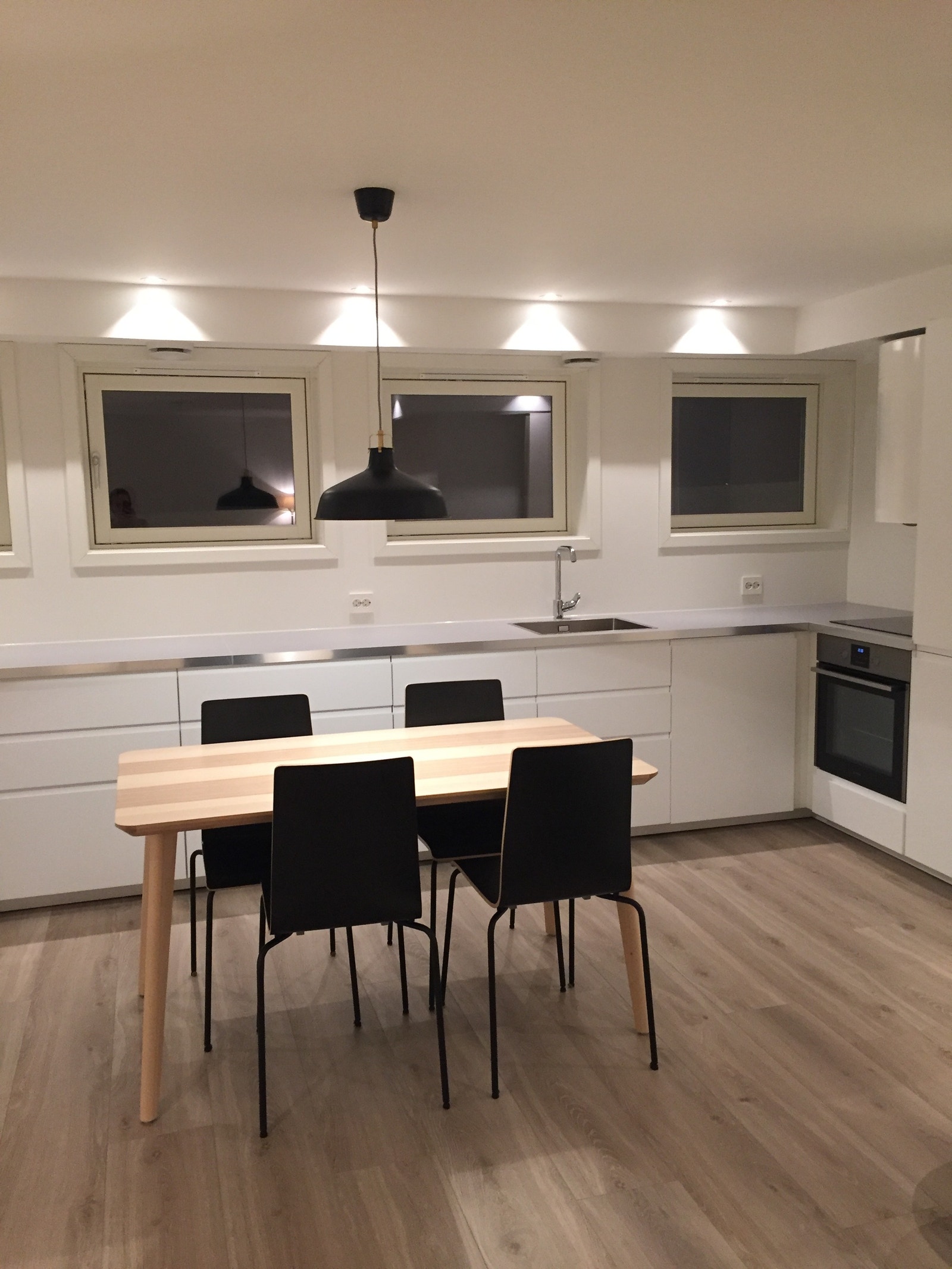 Kjøkken Galleribilde