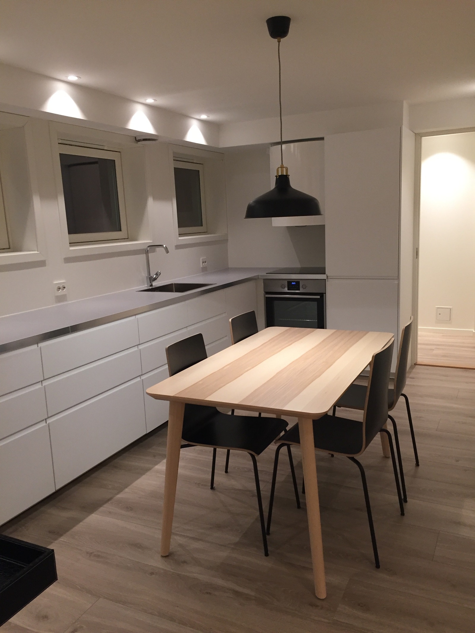 Kjøkken Galleribilde