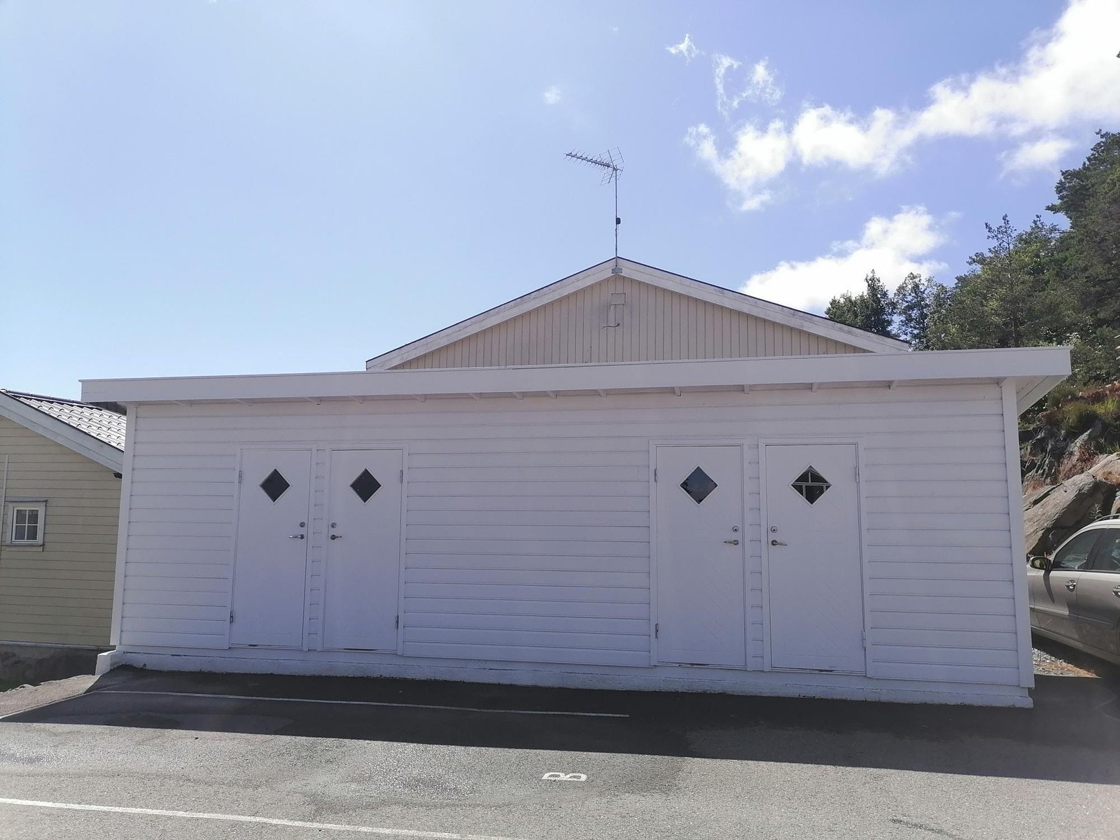 Boden helt til venstre følger med Galleribilde