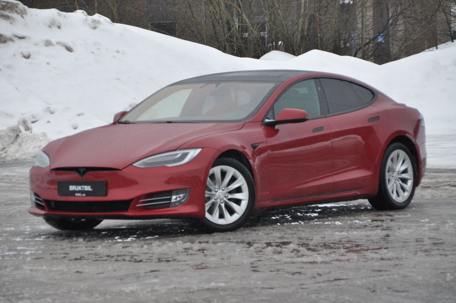 Bilde 3 av Tesla Model S