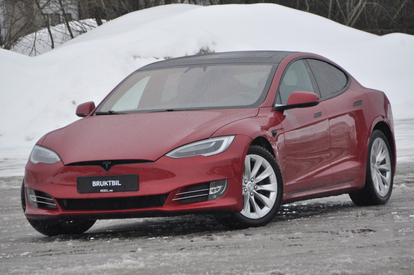 Bilde 1 av Tesla Model S