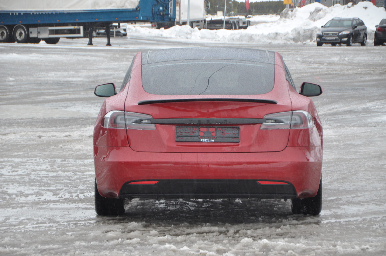 Bilde 8 av Tesla Model S
