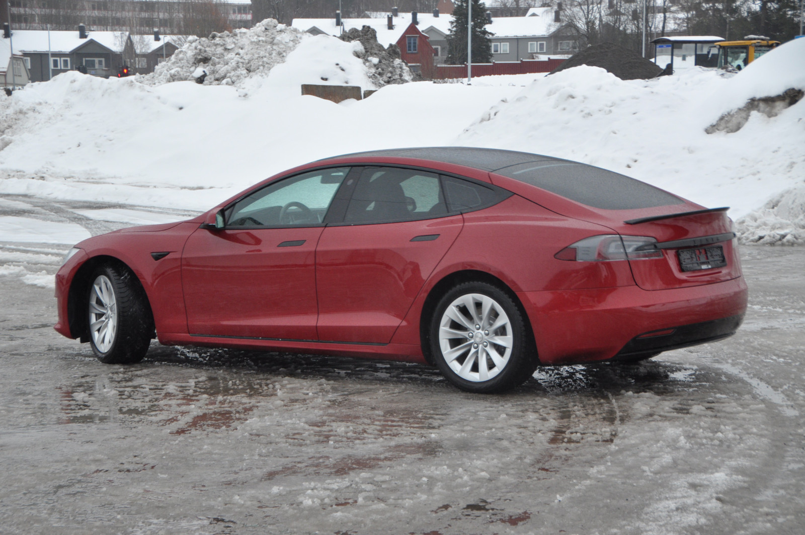 Bilde 6 av Tesla Model S
