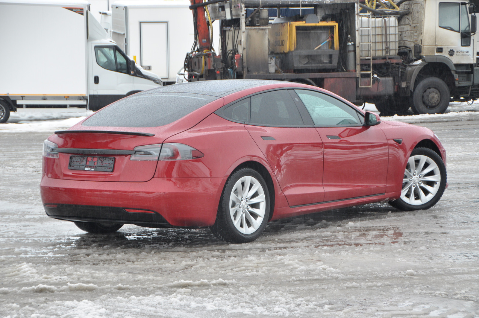 Bilde 10 av Tesla Model S