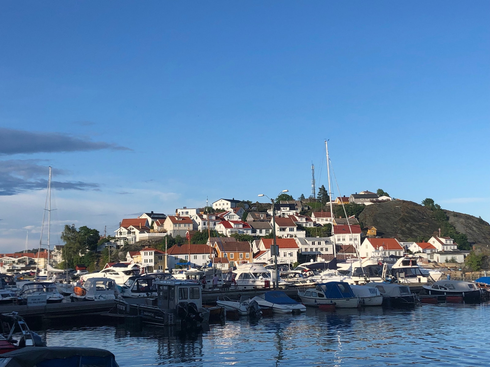 Øya - Kragerø Galleribilde