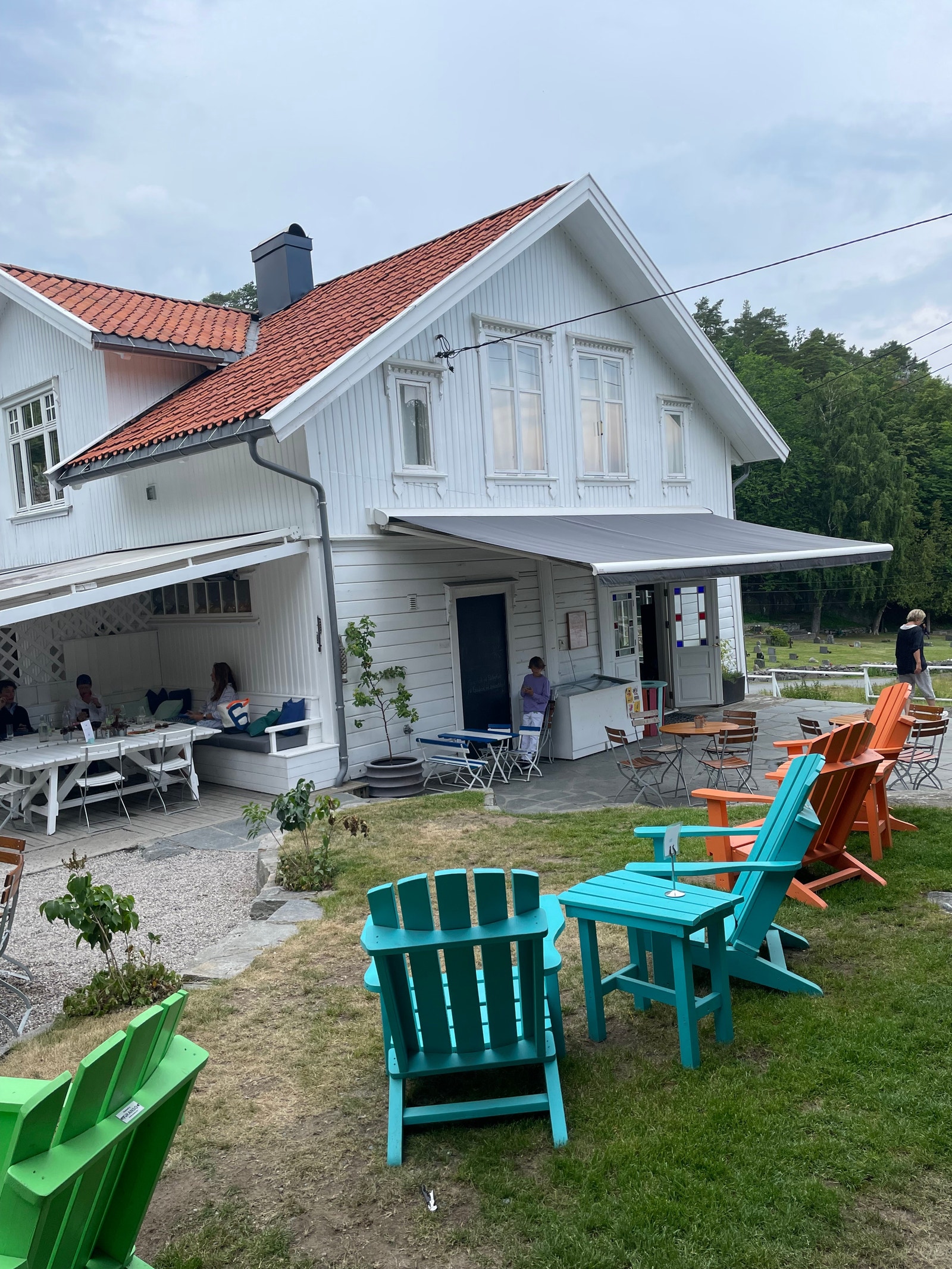 Utflukt til Skåtøy anbefales Galleribilde