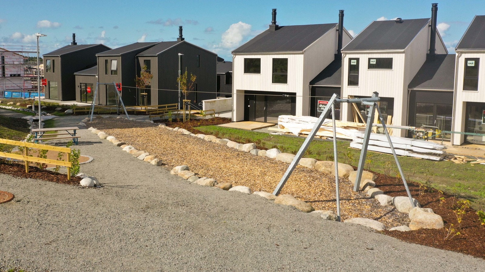 Atlanteren har flere fellesområder til glede for beboerne. Galleribilde