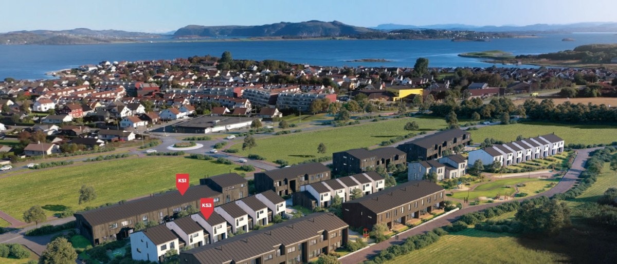 Oversikt Atlanteren Galleribilde