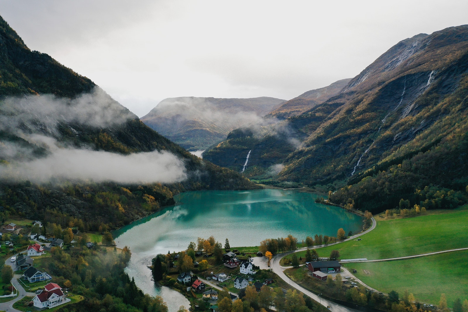 Eidsvatnet. Galleribilde