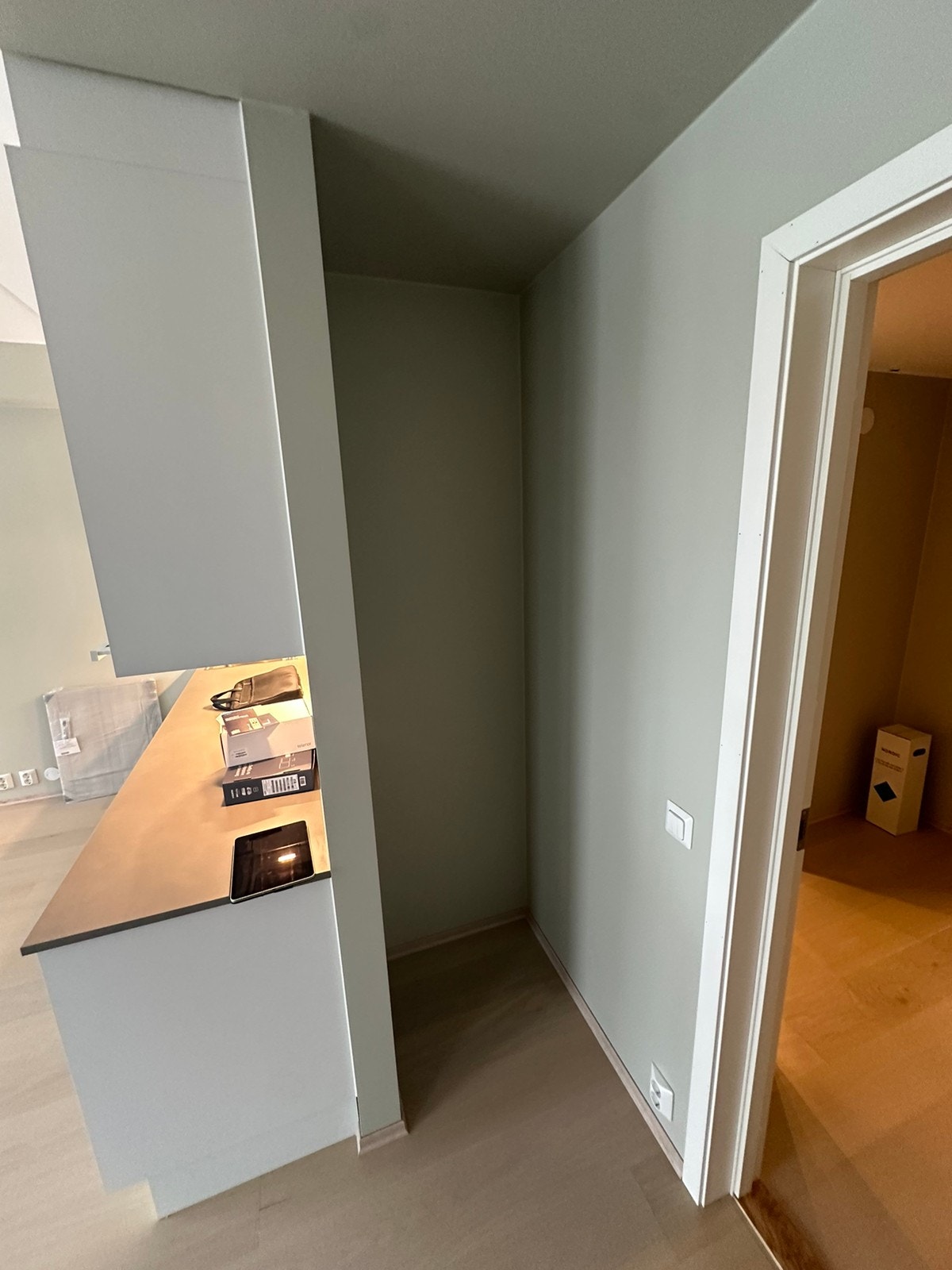 Oppbevaringsplass Galleribilde