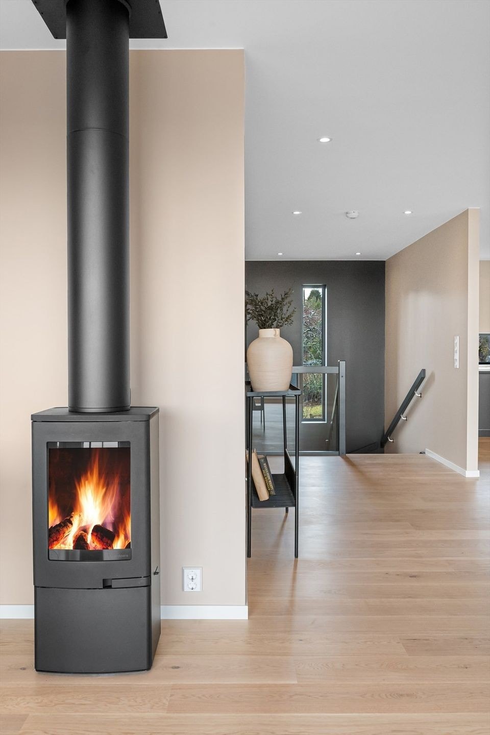 Bilder fra tilsvarende bolig - Stue Galleribilde