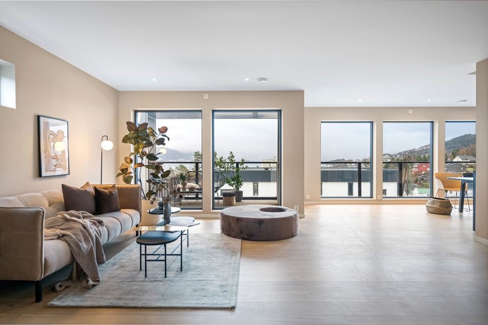 Bilder fra tilsvarende bolig - STue Galleribilde