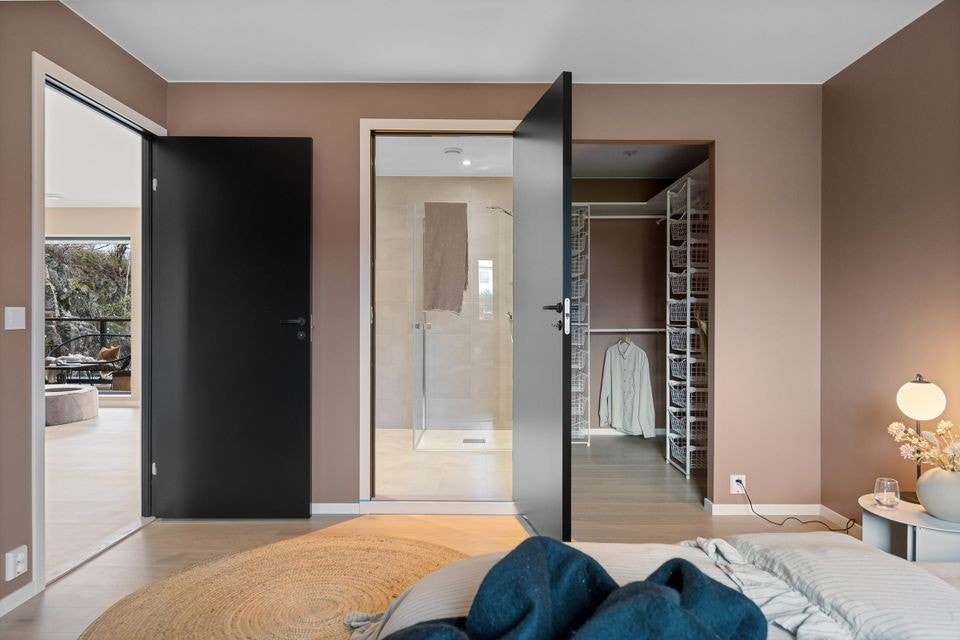 Bilder fra tilsvarende bolig - Soverom Galleribilde