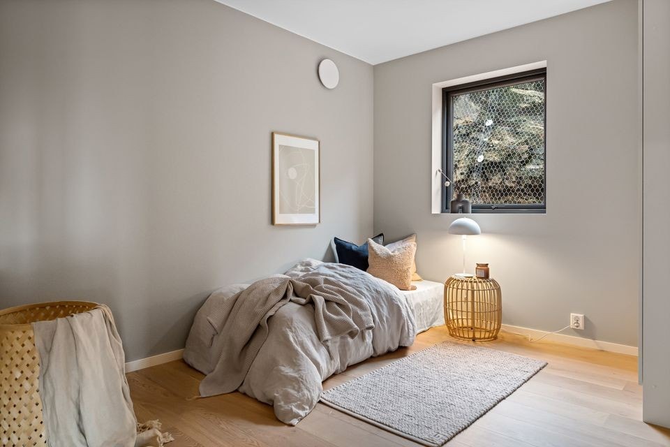 Bilder fra tilsvarende bolig - Soverom Galleribilde