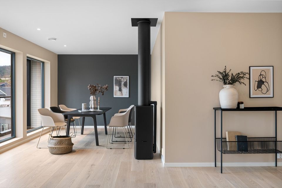 Bilder fra tilsvarende bolig -Stue Galleribilde