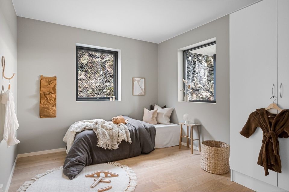 Bilder fra tilsvarende bolig - Soverom Galleribilde