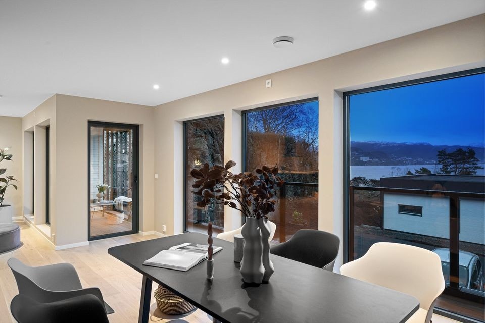 Bilder fra tilsvarende bolig - Stue Galleribilde