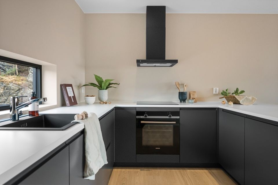 Bilder fra tilsvarende bolig - Kjøkken Galleribilde