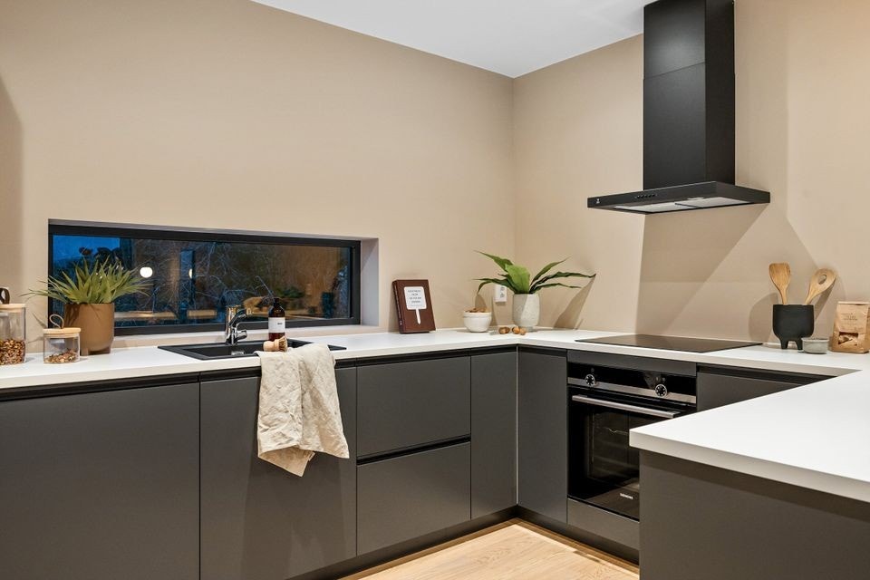 Bilder fra tilsvarende bolig - Kjøkken Galleribilde