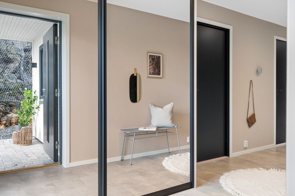 Bilder fra tilsvarende bolig - Entre/hall Galleribilde