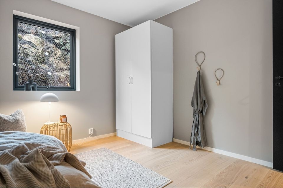 Bilder fra tilsvarende bolig - Soverom Galleribilde