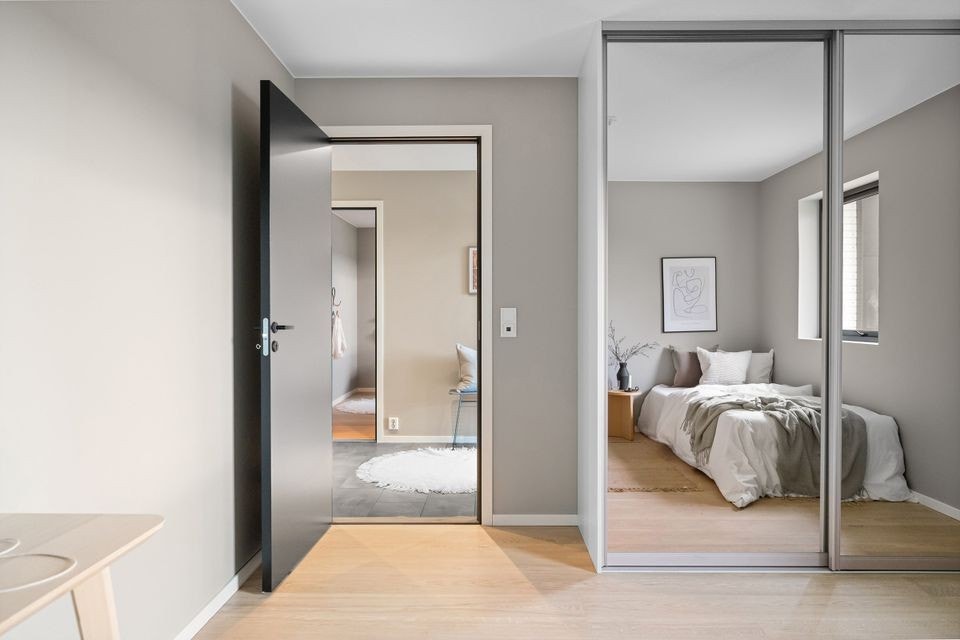 Bilder fra tilsvarende bolig - Soverom Galleribilde