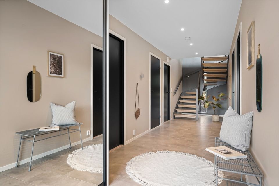 Bilder fra tilsvarende bolig - Entre/hall Galleribilde