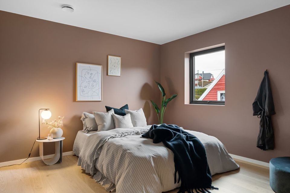 Bilder fra tilsvarende bolig - Soverom Galleribilde