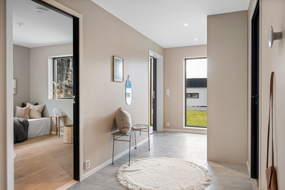 Bilder fra tilsvarende bolig - Entre/hall Galleribilde