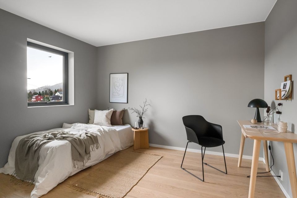 Bilder fra tilsvarende bolig - Soverom Galleribilde