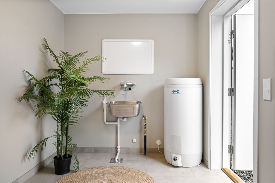 Bilder fra tilsvarende bolig - Vaskerom Galleribilde