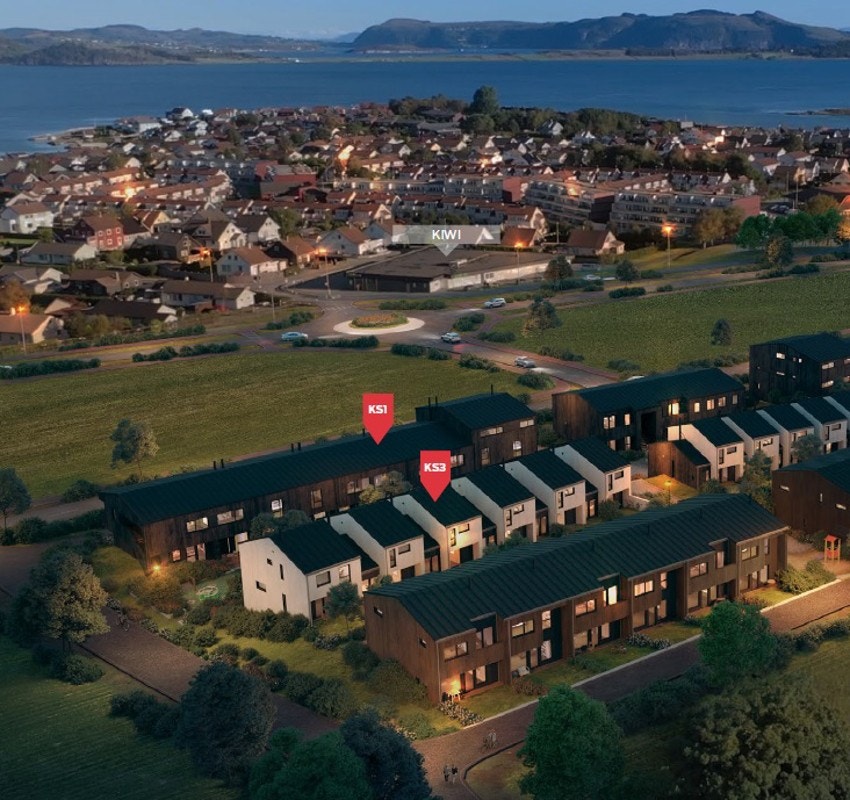 Oversikt Atlanteren KS1 og KS3 Galleribilde