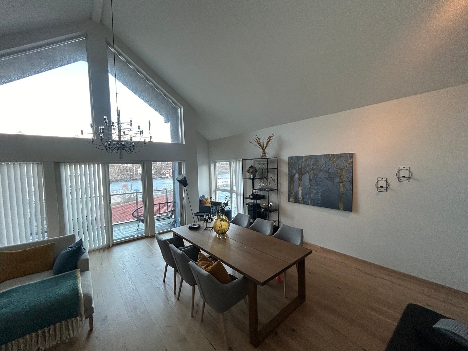 Stue , Spisebord Galleribilde