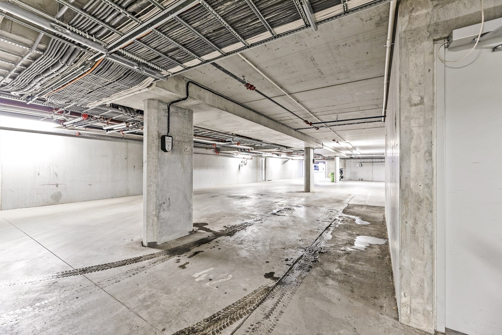 Garasjeplass kan medfølge mot pristillegg Galleribilde