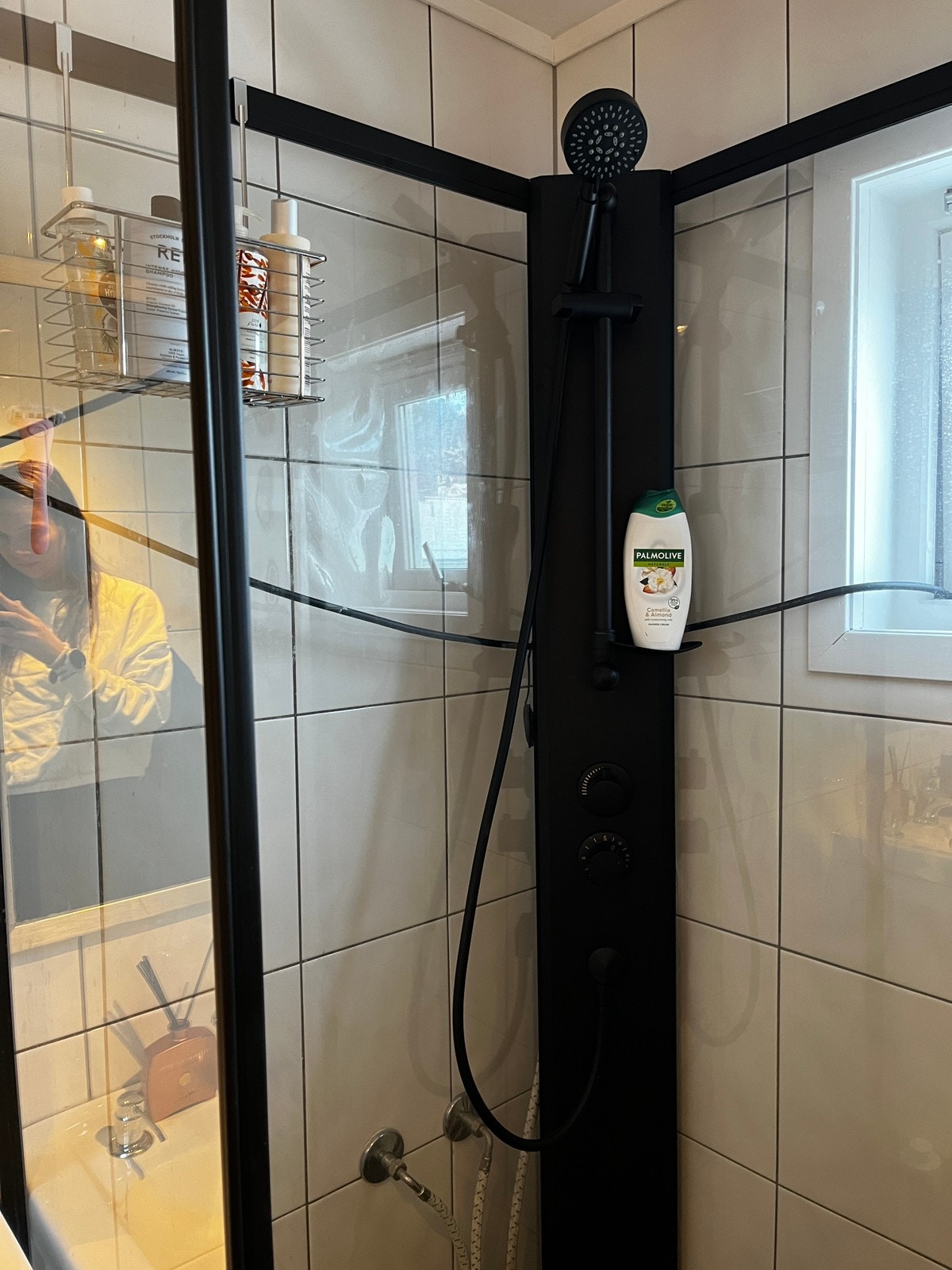 Helt nytt dusjkabinett Galleribilde