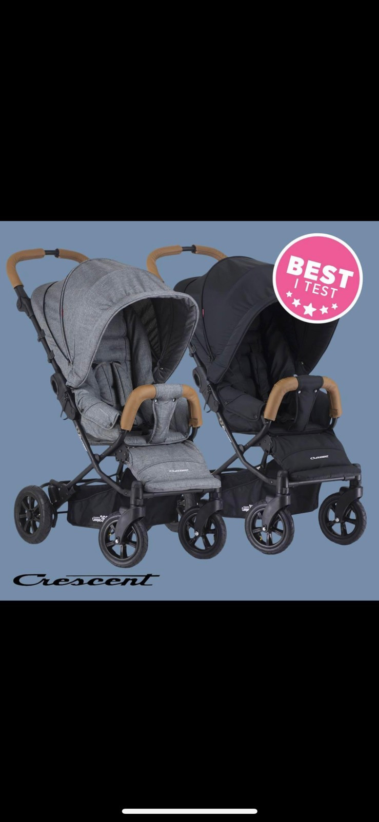 Crescent xt air 360 outlet
