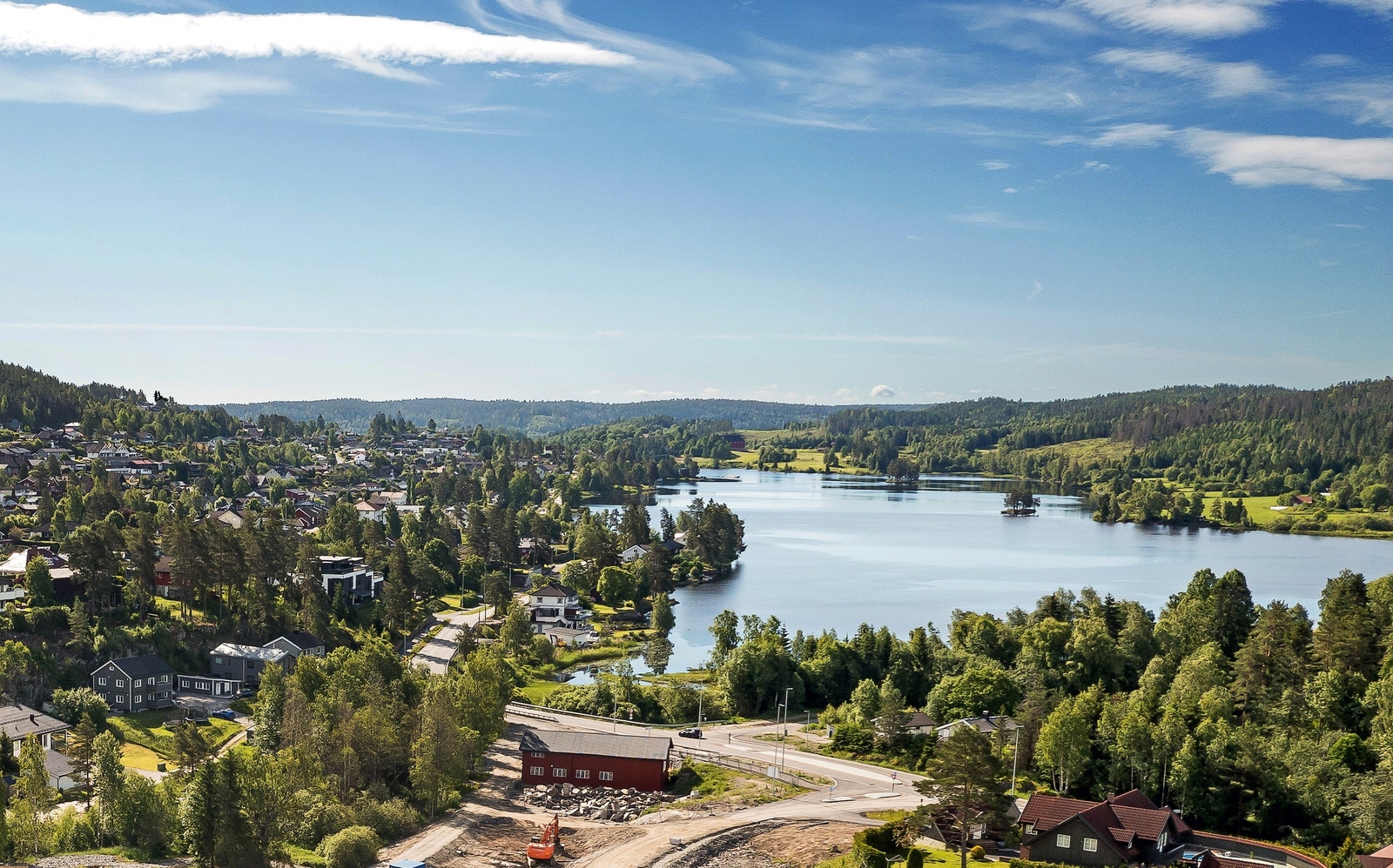 Området Galleribilde