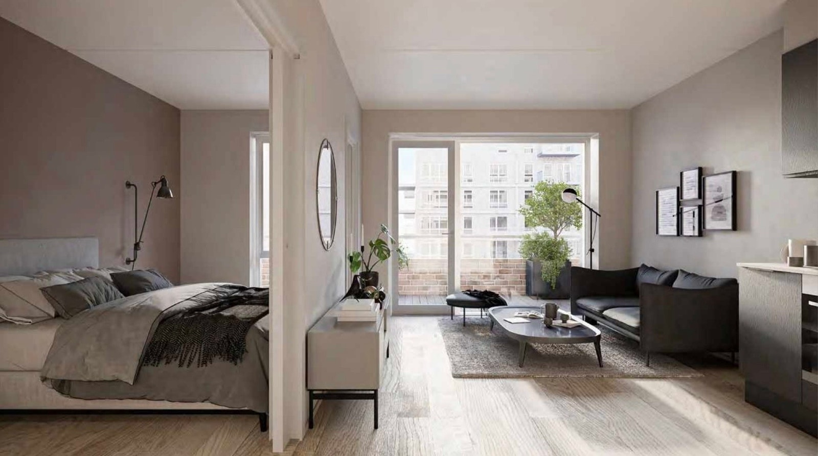 Illustrasjonsbilde Galleribilde