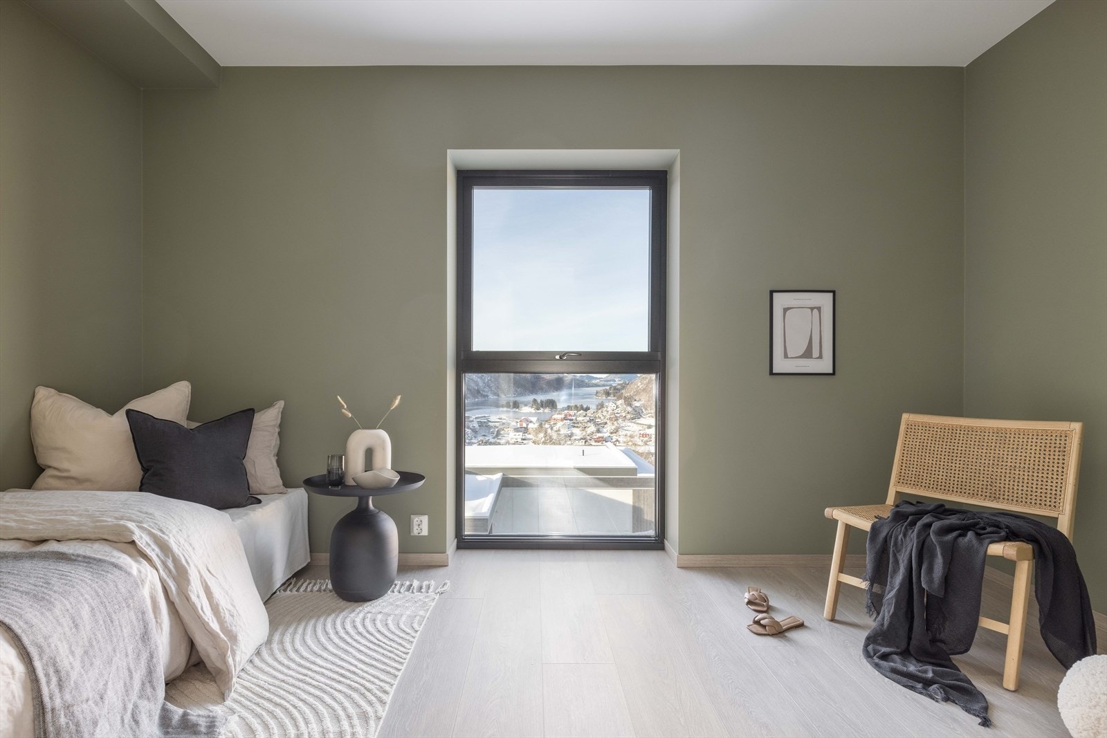Perfekt som barnerom, gjesterom eller hjemmekontor Galleribilde