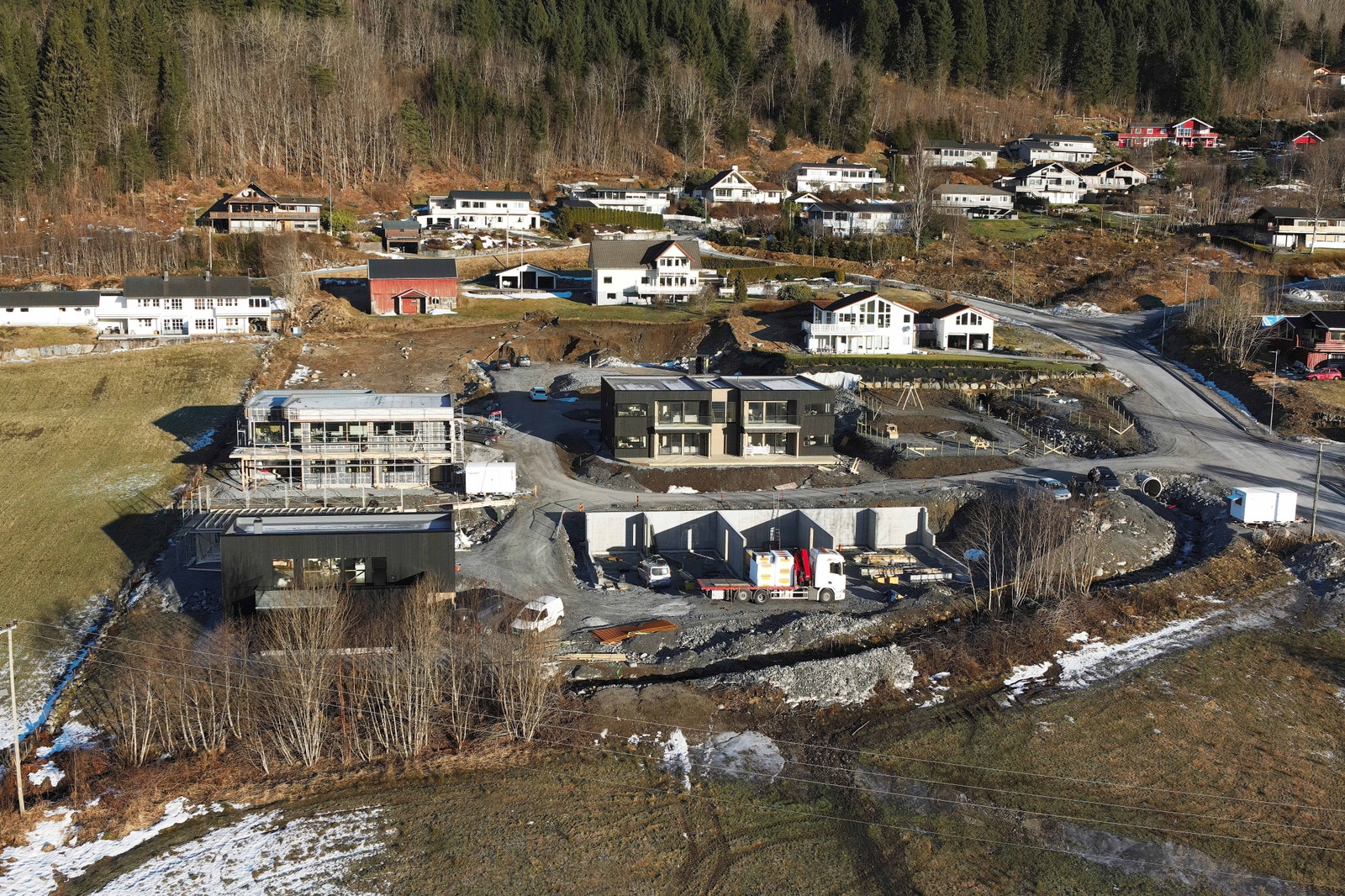Beliggenhet av 6-mannsbolig Galleribilde