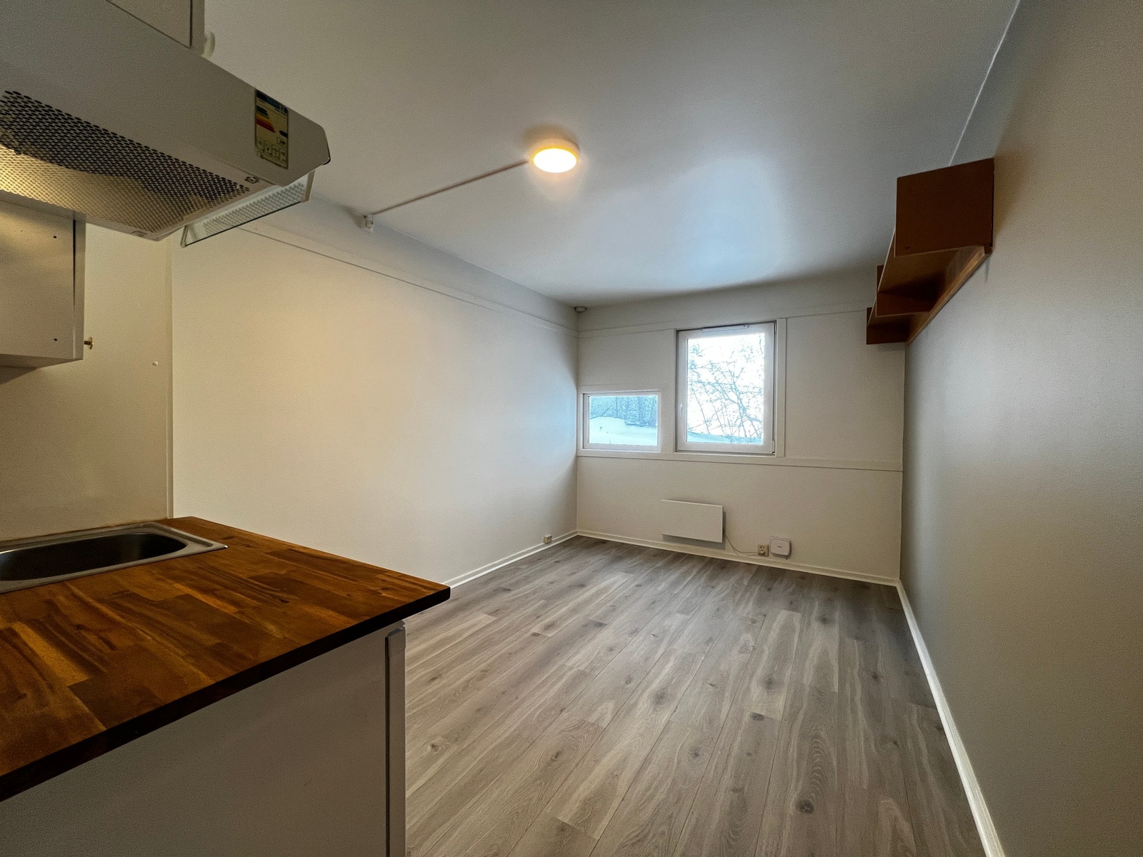 Nylig oppgradert 1-roms leilighet - Perfekt for førstegangskjøp eller som utleieleilighet Galleribilde