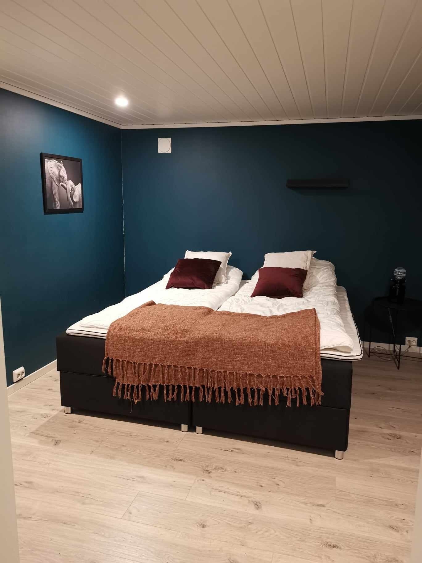 Soverom Galleribilde